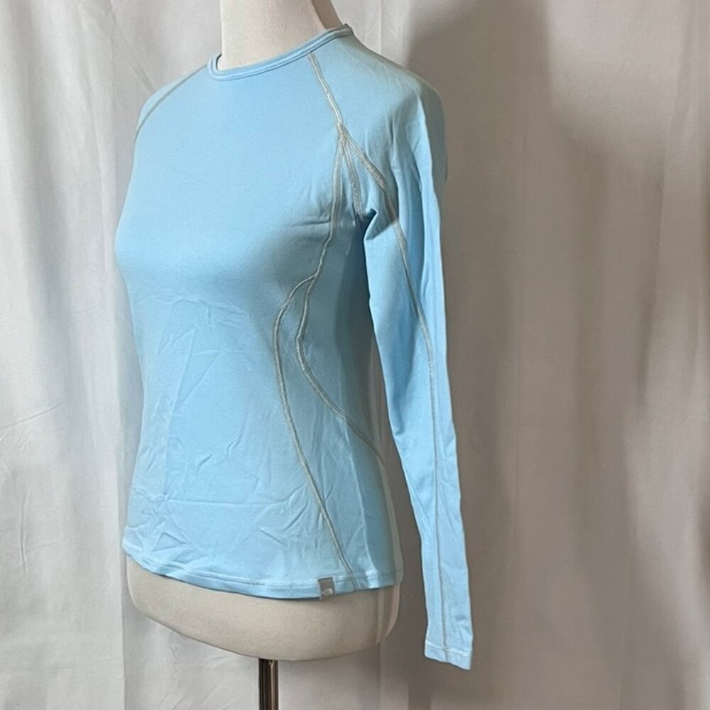 The North Face PolyPro Thermal Layer Top - Women's Med